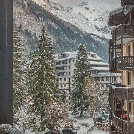Mont Du Soleil - Mont Blanc Шамоні