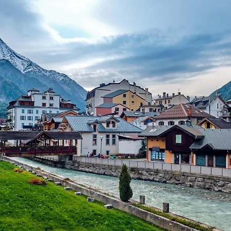 Mont Du Soleil - Mont Blanc *