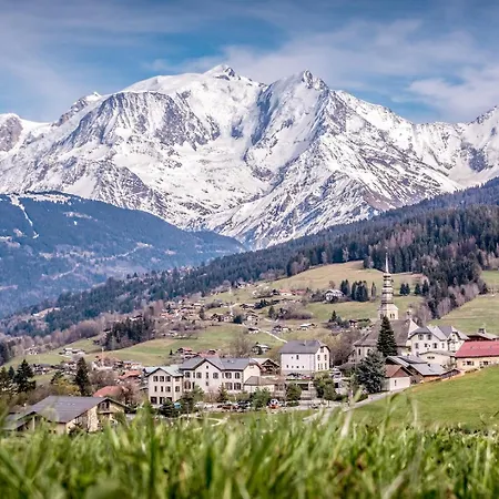 Апартаменти Mont Du Soleil - Mont Blanc