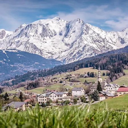 Apartamento Mont Du Soleil - Mont Blanc