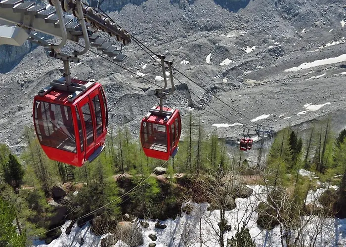 Апартаменти Mont Du Soleil - Mont Blanc