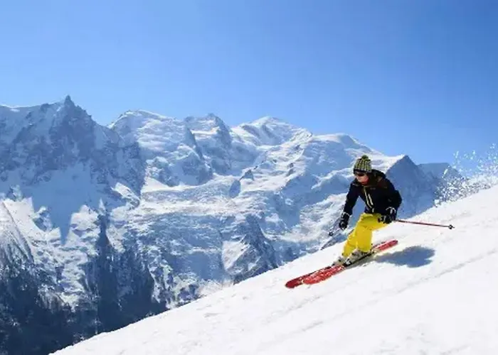 Mont Du Soleil - Mont Blanc *