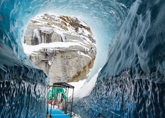 Mont Du Soleil - Mont Blanc Апартаменти Шамоні