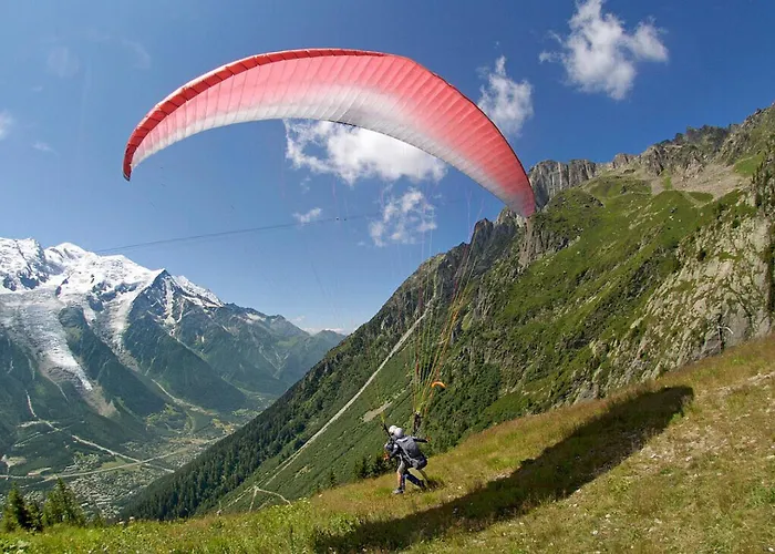 Appartamento Mont Du Soleil - Mont Blanc Chamonix