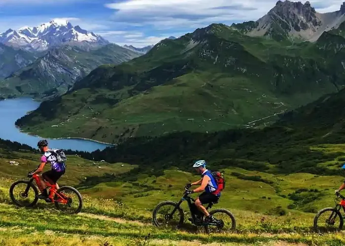 Mont Du Soleil - Mont Blanc Шамоні