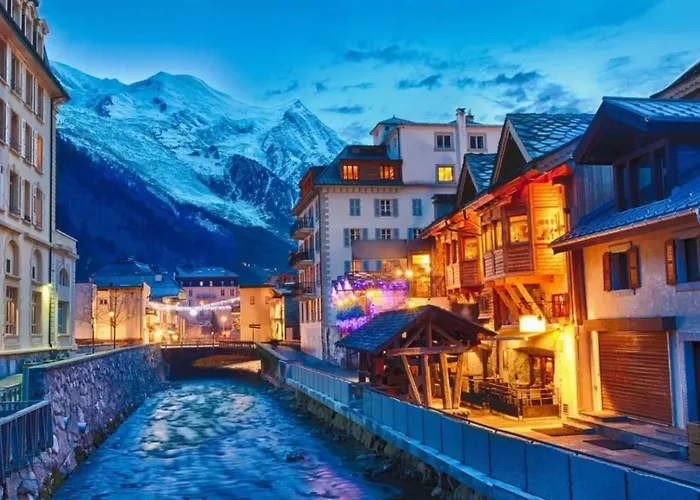 Mont Du Soleil - Mont Blanc