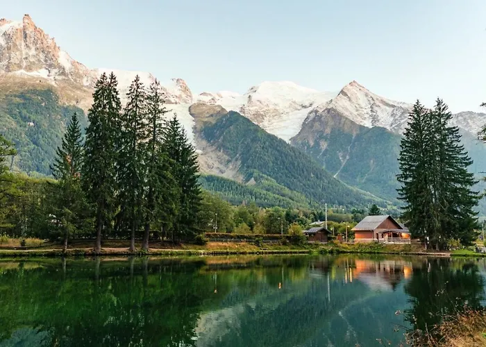 Mont Du Soleil - Mont Blanc Апартаменти *