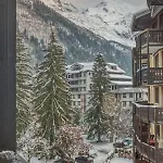 Mont Du Soleil - Mont Blanc Chamonix