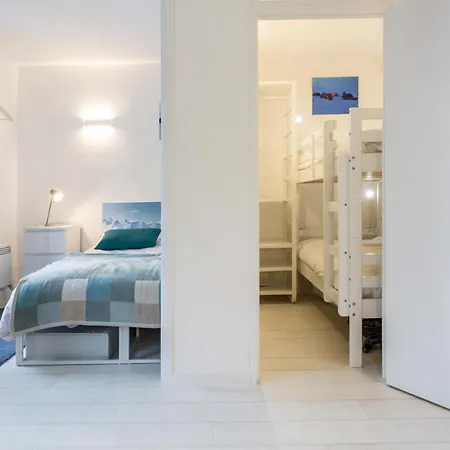 Apartment Mont Du Soleil - Mont Blanc