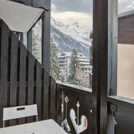 Mont Du Soleil - Mont Blanc Apartment