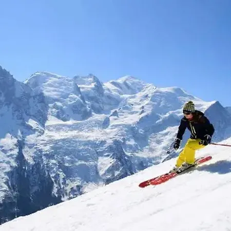 Mont Du Soleil - Mont Blanc *