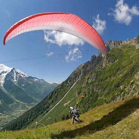 Appartement Mont Du Soleil - Mont Blanc Chamonix