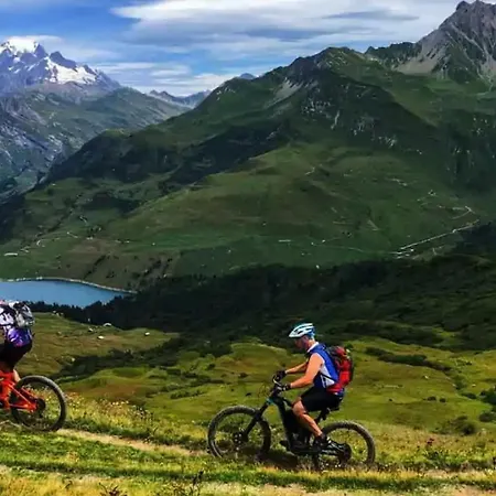 Mont Du Soleil - Mont Blanc Chamonix