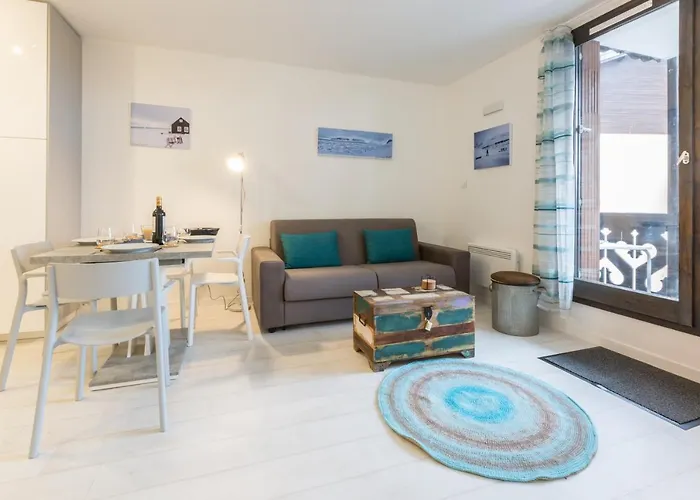 Appartement Mont Du Soleil - Mont Blanc