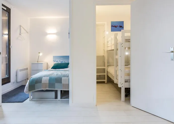 Appartement Mont Du Soleil - Mont Blanc