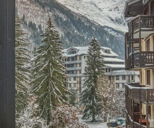 Mont Du Soleil - Mont Blanc Chamonix