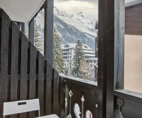 Mont Du Soleil - Mont Blanc Appartement