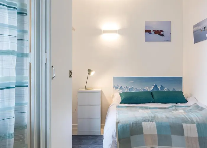 Appartement Mont Du Soleil - Mont Blanc *