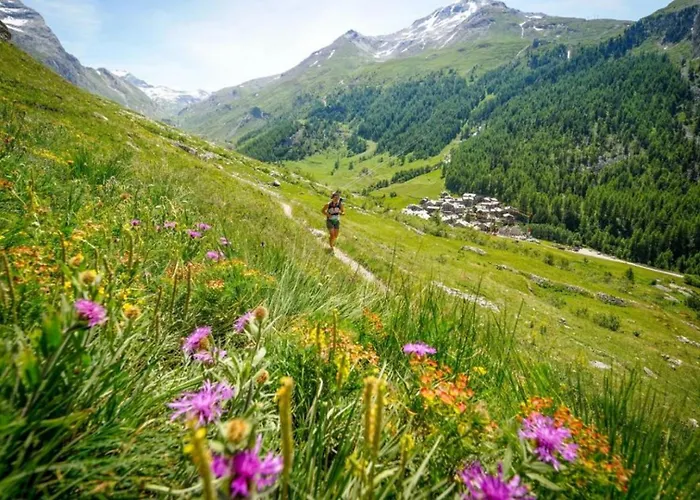 Appartement Mont Du Soleil - Mont Blanc Chamonix