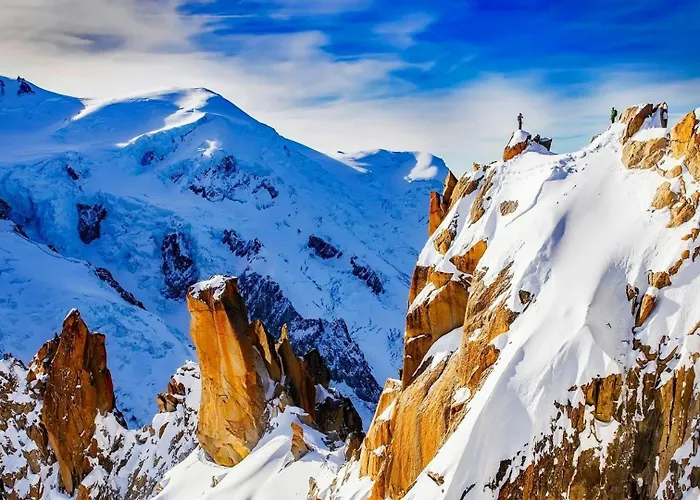 Mont Du Soleil - Mont Blanc