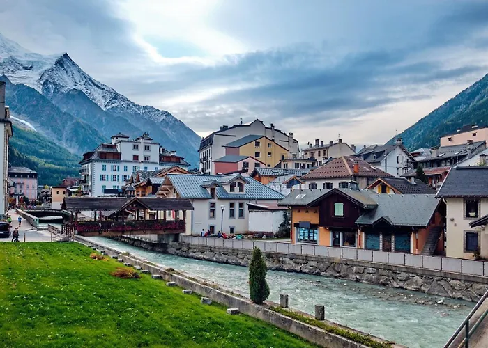 Mont Du Soleil - Mont Blanc *